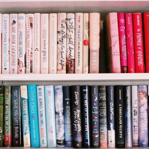 Mystery Books