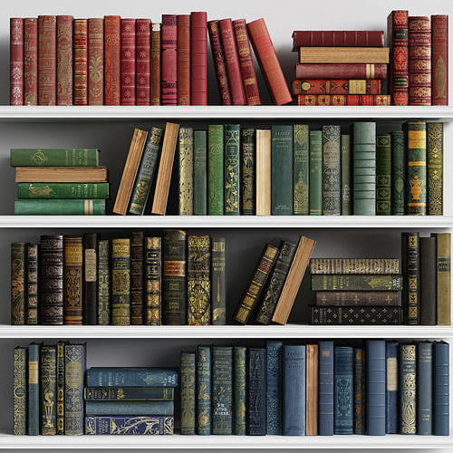Fiction Books
